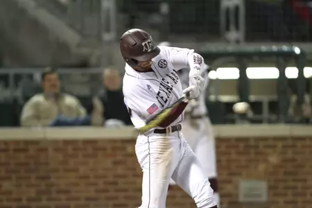 Texas A&M Cruises Past Texas Southern, 7-1