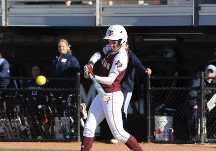 Lanphear Powers A&M to 3-1 Win over UNC