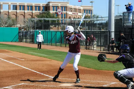 Four Home Runs Lift Aggies to 11-3 Run Rule of Mizzou