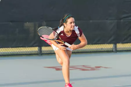 No. 6 Texas A&M Defeats No. 24 Baylor, 4-0