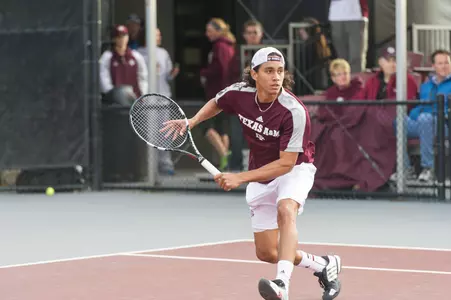 Aggies Blank Marist in NCAA First Round