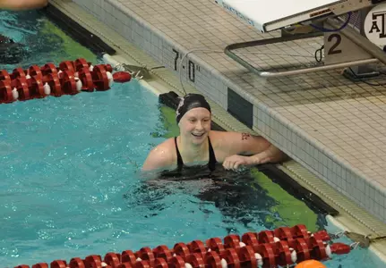 No. 2 Aggies Take Down Cougars