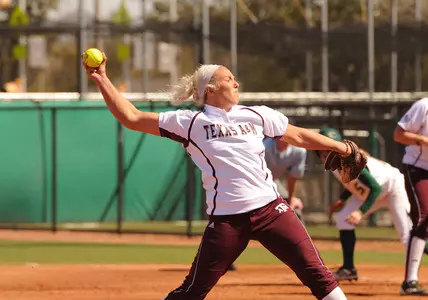 Dumezich Throws Second No-Hitter of Week in Run-Rule of SELU