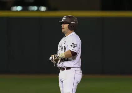 Ninth-inning Rally Comes Up Short for Aggies