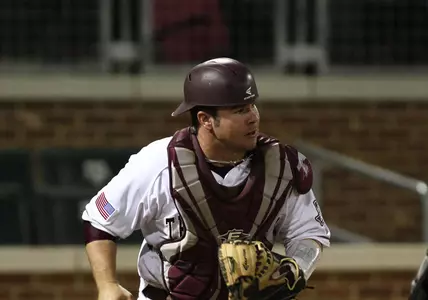 Aggies Drop Demons in Series Opener, 9-5