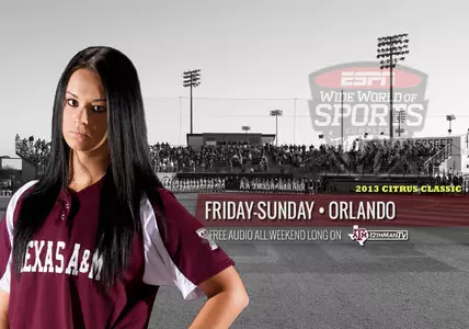 Undefeated Aggies Face Ranked Teams at Citrus Classic