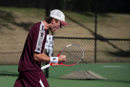 No. 15 Aggies Remain Unbeaten, Down Rice 6-1