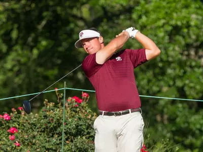 A&M Golfers Finish 2nd at SeaBest Invitational