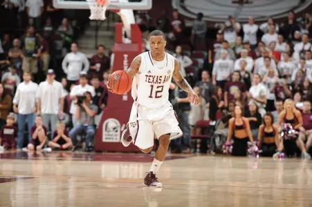 A&M Falls to Georgia in Athens, 52-46