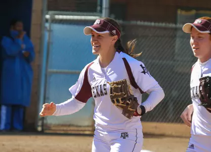 No. 15 Aggies Snag Series from Rebels with 5-1 Win