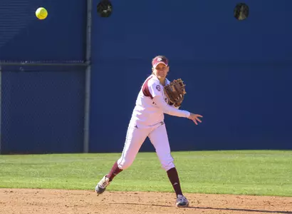 No. 8 Aggies Continue Unbeaten Streak with 8-3 Win Over Bearkats