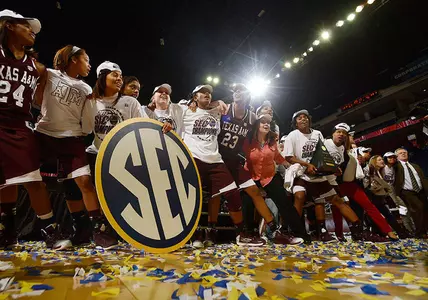 SEC Champions!