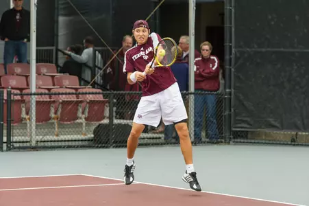 Aggies Roll Through 'Bama, 4-1