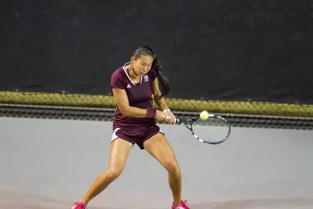 Aggies Win Ninth Straight with 5-2 Victory over Virginia