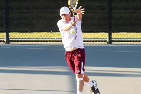 Tigers Nip Aggies, 4-3