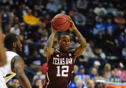 A&M's SEC Tourney Run Ends, 62-50