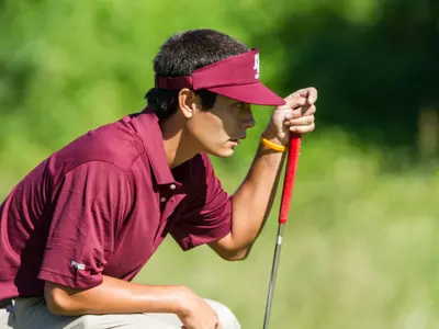 Men?s Golf Finishes Fifth at Don Puckette NIT