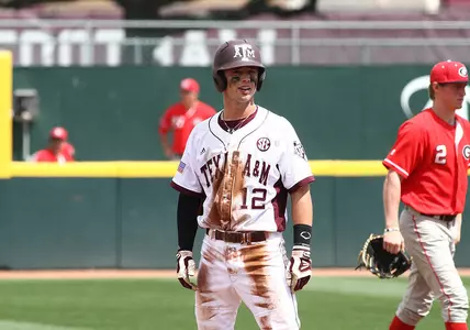 A&M Cruises to Series Sweep of Georgia