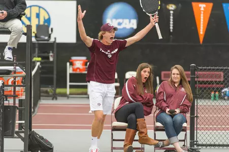Aggies Shutout No. 46 Arkansas