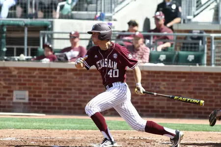 Moroney?s Pinch-Hit Grand Slam Lifts A&M to Win