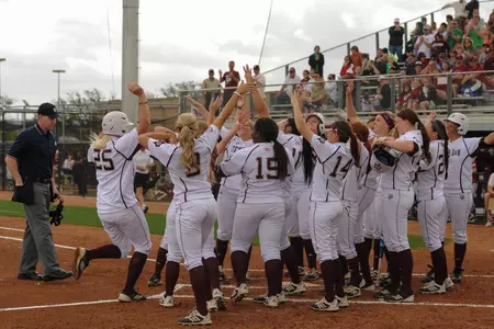 No. 4 Aggie Softball Travels to No. 8 Tennessee