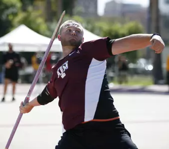A&M's Humphreys, Vaughan each earn National Athlete of the Week honors