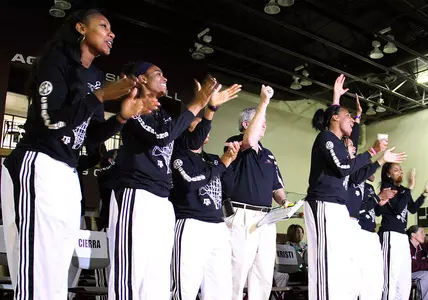 A&M Earns No. 3 Seed in NCAA Tournament