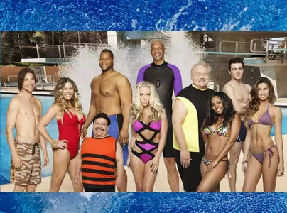 Volunteer Diving Coach Lerew Coaches Celebrities on ?Splash?