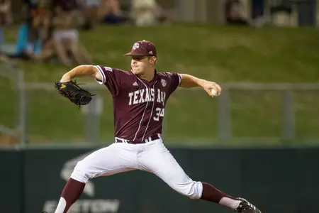 Aggies Blank Dallas Baptist, 2-0