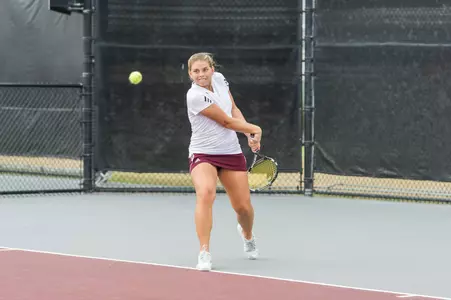 A&M?s Deheza-Bhosale Duo Advances at ITA All-American Championships