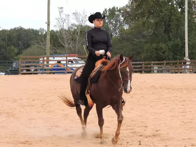 No. 9 Aggie Equestrian Rides to 10-9 Upset of Third-Ranked USC
