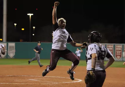 Aggies Top No. 4 Alabama in Series Opener, 3-2