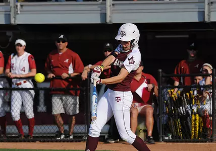 No. 4 Alabama Evens Series with No. 9 A&M, 6-2