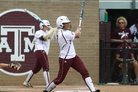 Aggies Drop Series Finale to No. 4 Alabama, 4-1