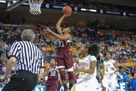 Aggies Shock Top-Seed Tennessee, Advance to SEC Championship