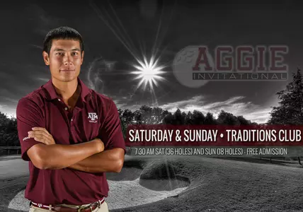 Texas A&M Set to Host Aggie Invitational