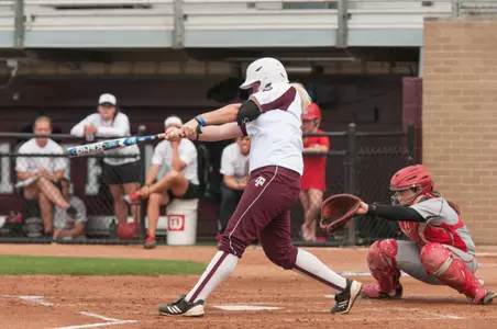 No. 15 Aggies Drop 8-4 Game at Ole Miss