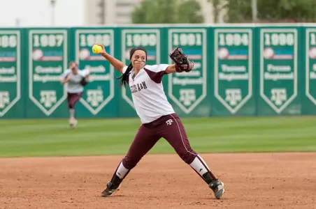 Stranded Runners Plague No. 13 A&M as UGA Sweeps Series