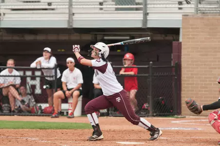 No. 11 Aggies Dominate on Day One