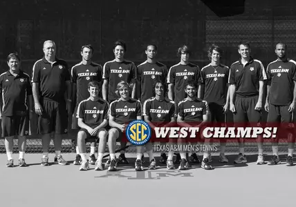 Aggies Clinch SEC West With 4-1 Victory Over No. 6 Ole Miss