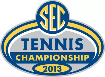 SEC Women's Tennis Tournament Bracket
