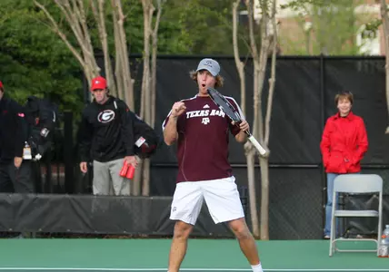 Texas A&M Downs Alabama, 4-1; Advances to SEC Semifinals