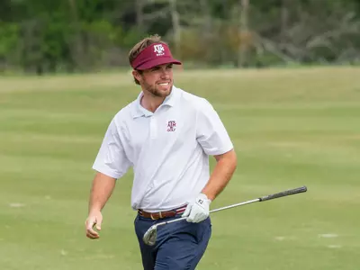 Men?s Golf Wraps up Play in Las Vegas