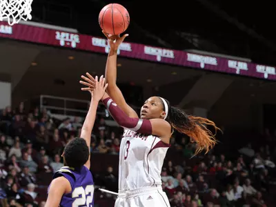 Bone Named AP Third Team All-American