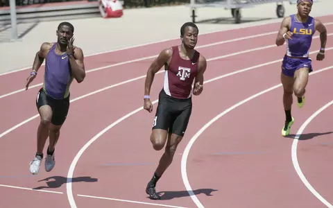 Aggies generate 23 victories on an impressive day at LSU Alumni Gold