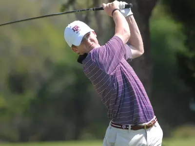 Aggies Finish Fourth at SEC Men?s Golf Championship
