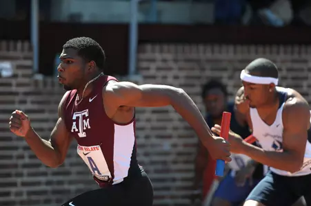 Aggies dominate final day of Penn Relay Carnival with 8 victories