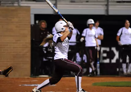 Tysarczyk?s Grand Slam Highlights Aggies? 10-0 Run-Rule of CSU