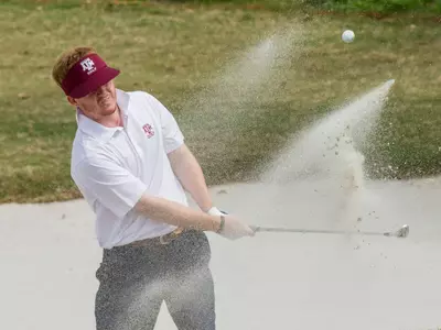 Men?s Golf Finishes Fifth at Aggie Invitational