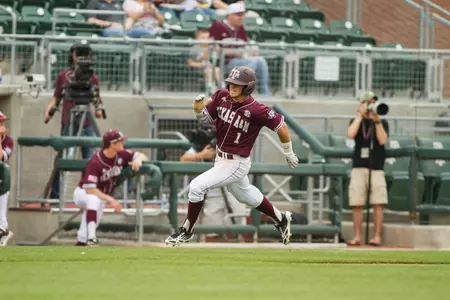 A&M Defeats Grambling State, 6-2